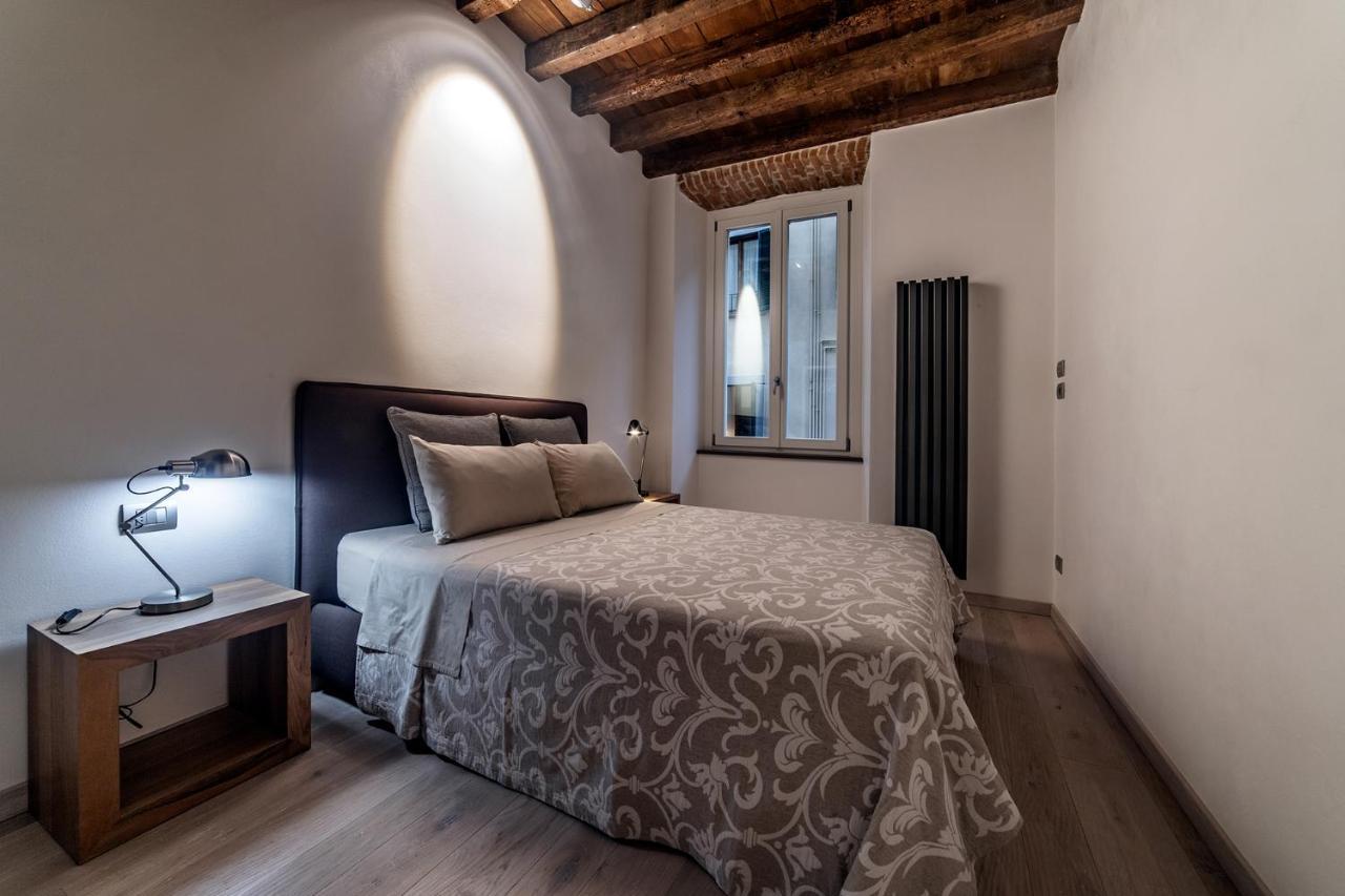 דירות ברגמו Borgo San Leonardo מראה חיצוני תמונה